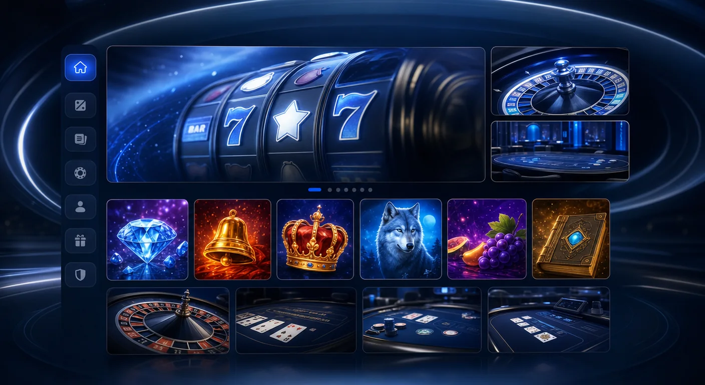 Tipico Games Casino Übersicht